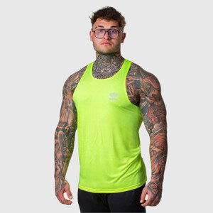 Funkční tílko Iron Aesthetics Performance Racerback, zelené