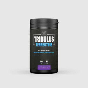 Tribulus Terrestris 100 tab - Iron Aesthetics