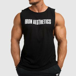 Pánské fitness TÍLKO Iron Aesthetics Signature, černé