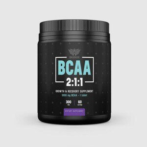 BCAA 2:1:1 300 tab - Iron Aesthetics