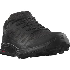 Salomon OUTRISE GTX EU 46 ⅔, Black/Black/Phantom Pánské turistické boty