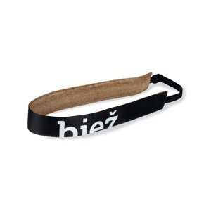 Bjež STYLE black Čelenka