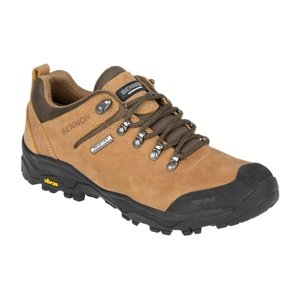 Bennon BENNON Terenno low EU 48, hnědá Unisex trekingové boty