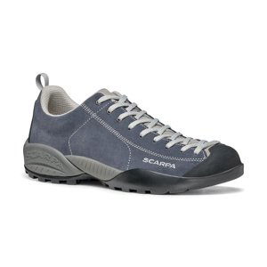 Scarpa SCARPA Mojito EU 46 ½, iron gray Unisex trekové boty