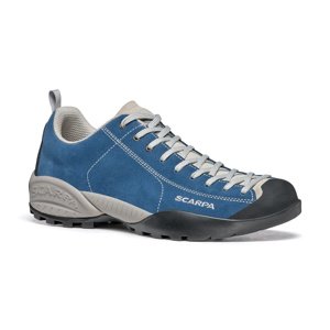 Scarpa SCARPA Mojito EU 46 ½, ocean Unisex trekové boty