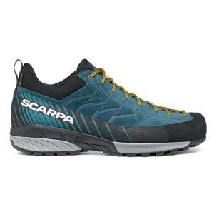 Scarpa Mescalito GTX EU 43 ½, Petrol/Petrol Pánské boty