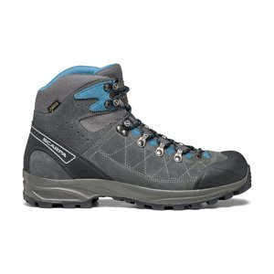 Scarpa SCARPA Kailash Trek GTX EU 46 ½, Shark Grey/Lake Blue Pánské trekové boty