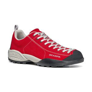 Scarpa SCARPA Mojito EU 39 ½, Tomato/Tomato Unisex trekové boty