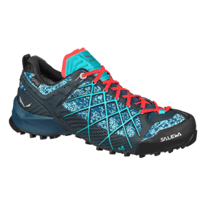 Salewa Wildfire GTX EU 42, Poseidon/Capri Dámské boty