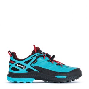 Aku AKU ROCKET Dfs GTX EU 44, turquoise/black Pánské boty