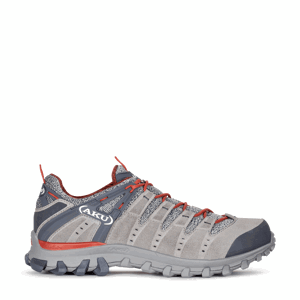 Aku AKU ALTERRA LITE GTX EU 43, grey/red Pánské boty