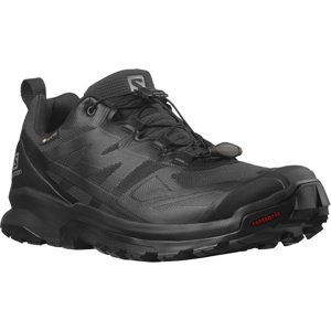 Salomon SALOMON Xa rogg 2 GTX EU 39 ⅓, Black/Black/Black Dámské trekové boty