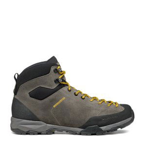 Scarpa Mojito Hike GTX EU 43, titanium/mustard Pánské trekové boty