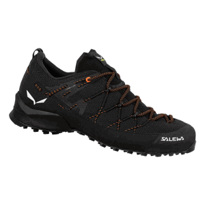 Salewa Wildfire 2 EU 46, Black/Black Pánské boty