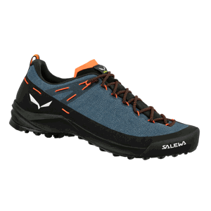 Salewa Wildfire Canvas EU 44 ½, Dark Denim/Black Pánské boty