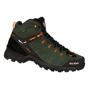 Salewa Alp mate mid wp EU 43, Thyme/Black Pánské boty