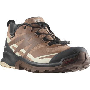 Salomon SALOMON Xa rogg 2 GTX EU 38 ⅔, Mocha Mousse/Acorn/Sun Kiss Dámské trekové boty