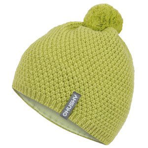 Husky Cap 36 XS, green Dětská čepice