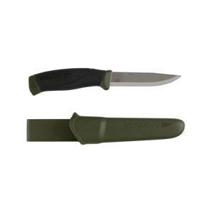 Morakniv Morakniv Companion (S) military green Nůž