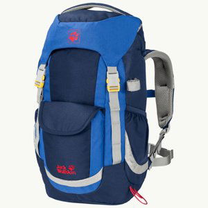 Jack Wolfskin EXPLORER 20 dark indigo Dětský batoh