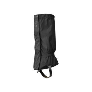 Rab Trek Gaiter L, black Pánské návleky