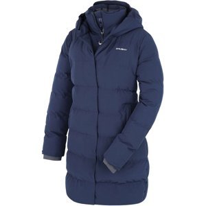 Husky Normy L XL, dk. blue Dámský hardshell kabát