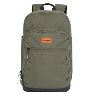 Husky Sofer 30l khaki Městský batoh