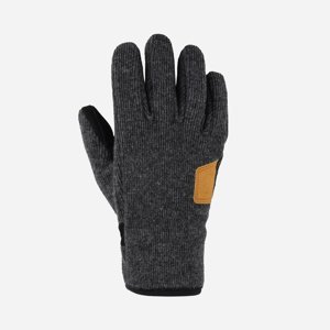 Lafuma Essential Wool S, black Pánské rukavice