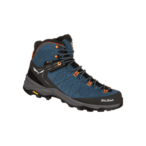 Salewa SALEWA Alp trainer 2 mid GTX EU 43, dark denim Pánské trekové boty