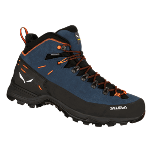 Salewa Alp mate winter mid wp EU 42 ½, Dark Denim Pánské boty