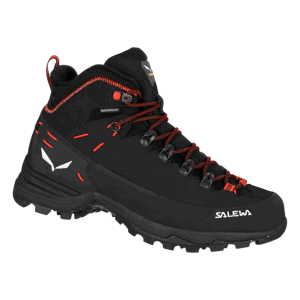 Salewa Alp mate winter mid wp EU 42 ½, Asphalt/Black Dámské boty