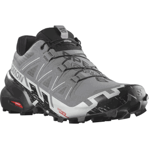 Salomon Speedcross 6 EU 43 ⅓, Quiet Shade/Black/Pearl Blue Pánské boty