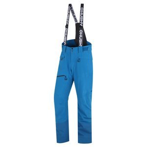 Husky Gilep M XL, blue Pánské lyžařské kalhoty