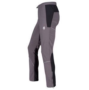 High point Gale 3.0 XXL, iron gate/black Pánské outdoor kalhoty