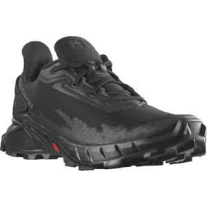 Salomon Alphacross 4 EU 38, Black/Black/Black Dámské boty