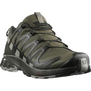 Salomon Xa Pro 3D V8 EU 42 ⅔, Grape Leaf/Peat/Shadow Pánské boty