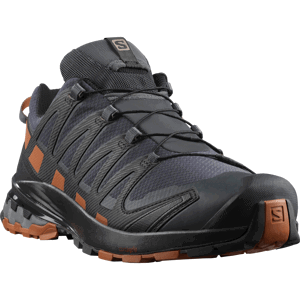 Salomon Xa Pro 3D V8 GTX Wide EU 44, Ebony/Caramel Cafe/Black Pánské boty