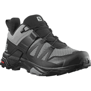 Salomon X ultra 4 EU 46, Quiet Shade/Black/Quieat Shade Pánské boty