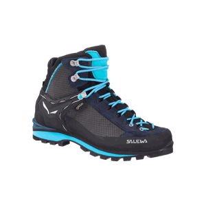 Salewa Crow GTX EU 41, Premium Navy/Ethernal Blue Dámské boty