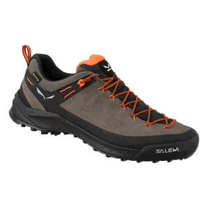 Salewa Wildfire leather GTX EU 42, Bungee Cord/Black Pánské boty