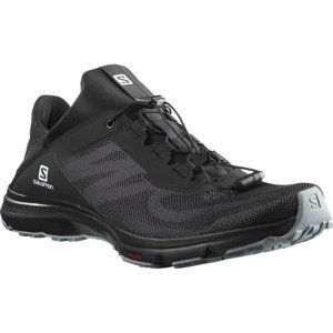 Salomon Amphib Bold 2 EU 44, Black/Black/Quarry Pánské boty