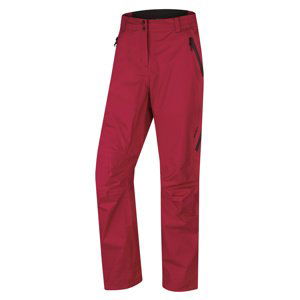 Husky Lamer L M, magenta Dámské outdoor kalhoty