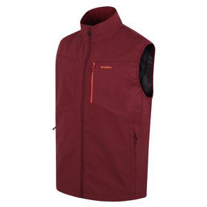 Husky Salien M XXL, bordo Pánská softshell vesta