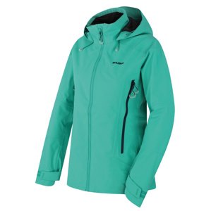 Husky Nakron L M, turquoise Dámská outdoor bunda