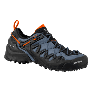 Salewa Wildfire edge EU 42 ½, Java Blue/Black Pánské boty