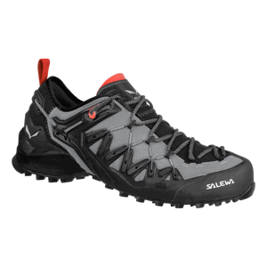 Salewa Wildfire edge EU 40 ½, Alloy/Black Dámské boty