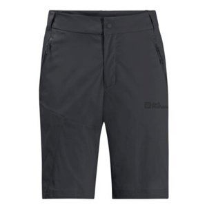 Jack Wolfskin Glastal Short 54, phantom Pánské kraťasy