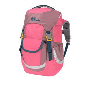 Jack Wolfskin EXPLORER 16 pink lemonade Dětský batoh