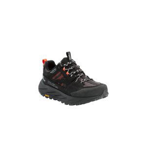 Jack Wolfskin Terraquest Texapore Low EU 41, phantom Dámské boty