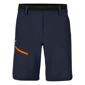 Salewa PUEZ 3 DST SHORTS 54/XXL, navy blazer Pánské kraťasy